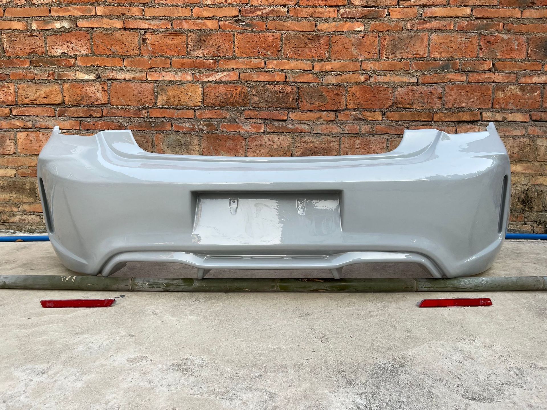 Suitable for Bmw Hatchback 1 Series F20 116I 118 125 with M2C Thunder Edition Body Kit, Bumper, and Front Grille