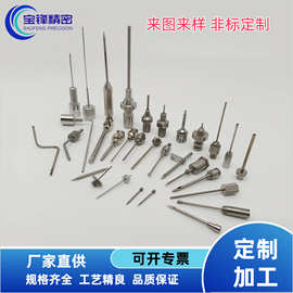 304 316不锈钢针加工 针管  异形针头针管 斜口针 侧孔针 取样针