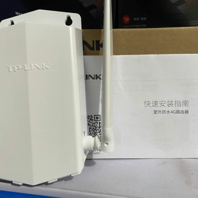 TPLINK наружная инженерная специальная водостойкая 4G карта Plug-in ловушка, ловля