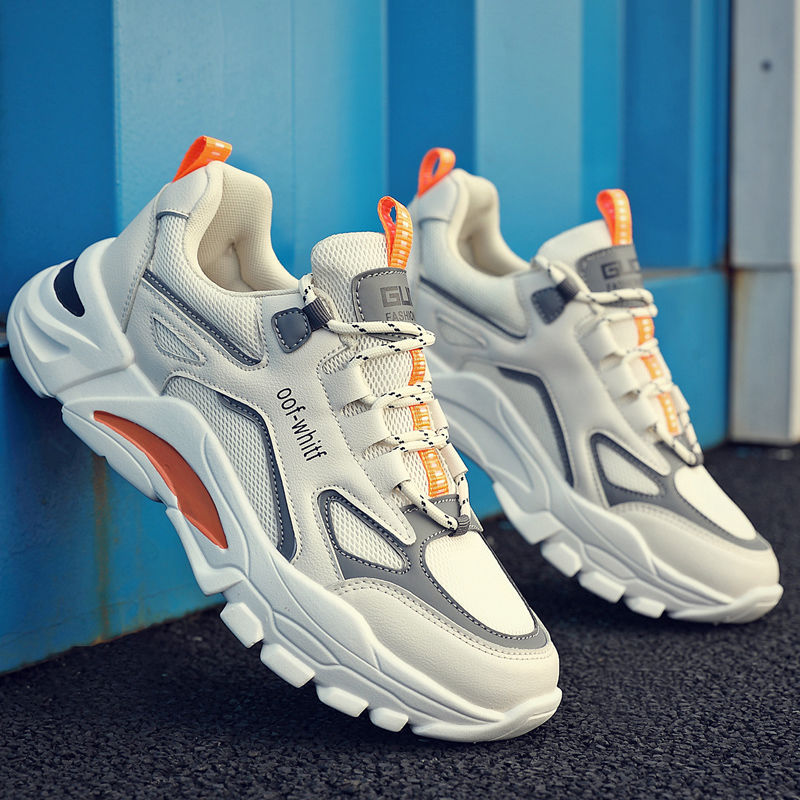 Zapatos de primavera para hombres 2024 nuevos zapatos de papá, zapatos de moda para hombres, zapatos deportivos, zapatos casuales para hombres