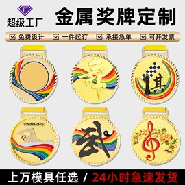 金属工艺品;奖牌;铭牌