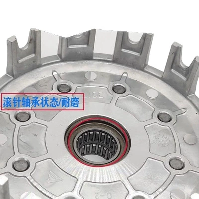 Kewei Si, Motorcycle engine and accessories