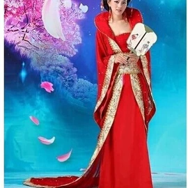 儿童表演服;舞台/表演服;汉服禅茶服