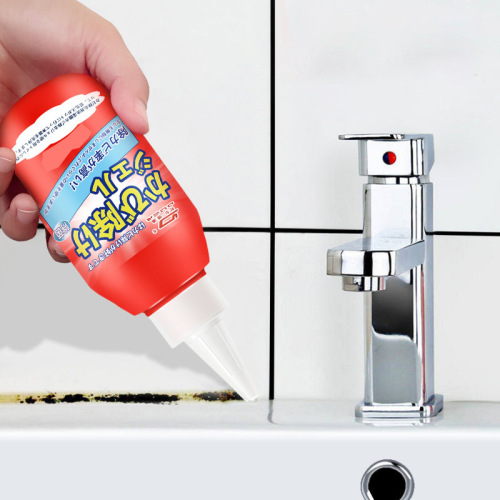 Y Mildew Removing Gel Mildew Spot and Mold Cleaner Mildew Removal Artifact Household Washing Machine Decontamination Refrigerator Mildew Remover