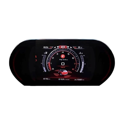 automobile instrument: Suitable for Bmw 3 - bmw-mini-cooper-7inch-2014-2023-basic-model
