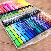 Color Pen Drawing Set Children Watercolor Pens Felt Pens Se