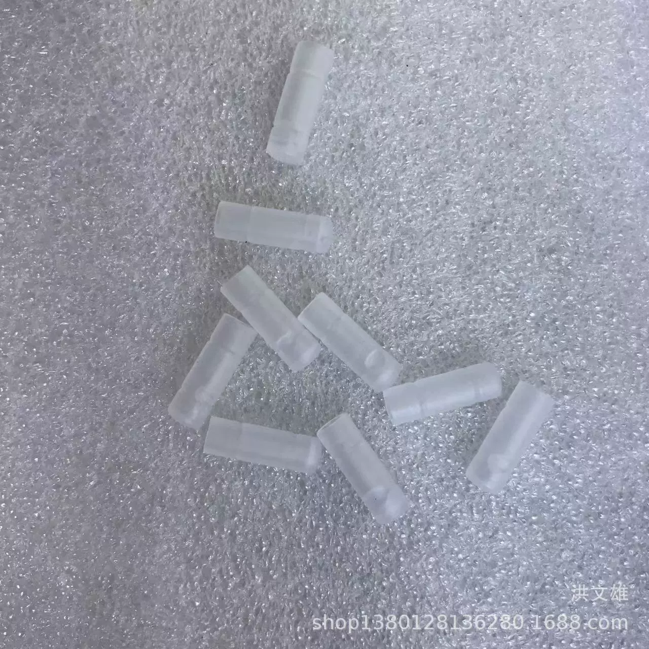 3.5头通用耳机插针保护套 防尘防锈胶套 耳机配件附件 插头胶帽