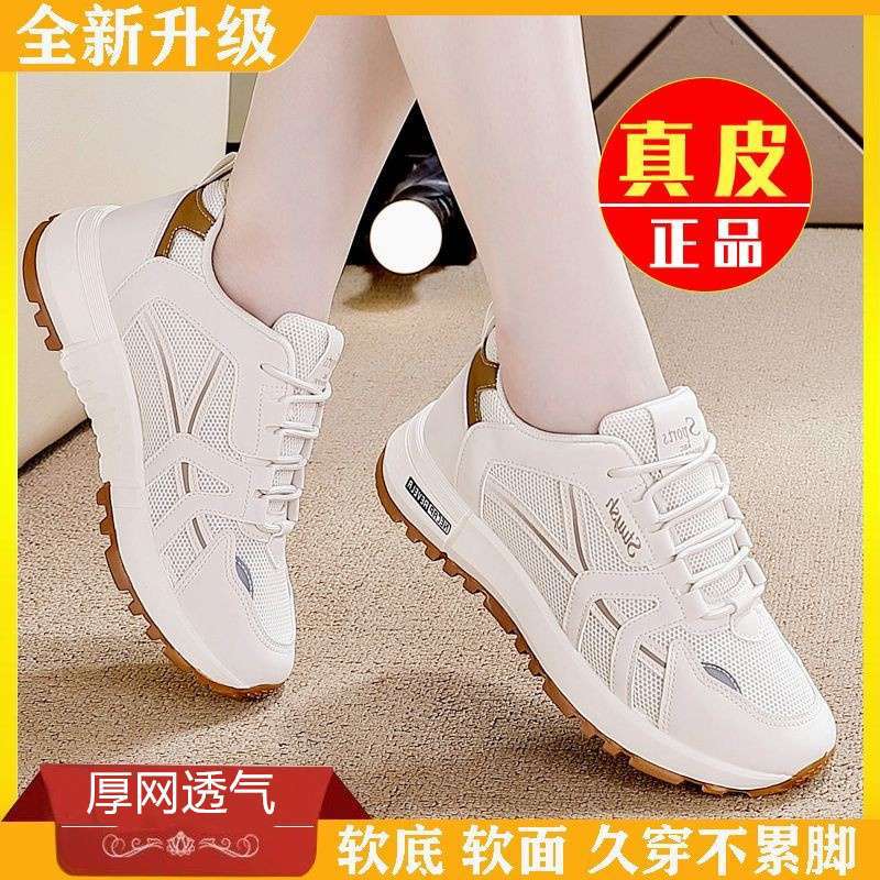 더블 네트 브라운 완다 핫 스타일