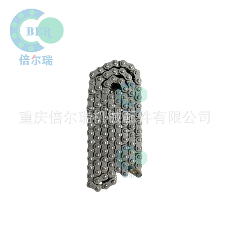 Piezas de la motocicleta Sistema de transmisión de la motocicleta 428H-128L Cadena