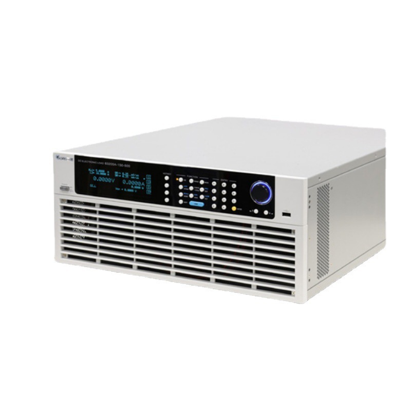 chroma致茂经济型大功率可编程直流电子负载63200E系列 150V