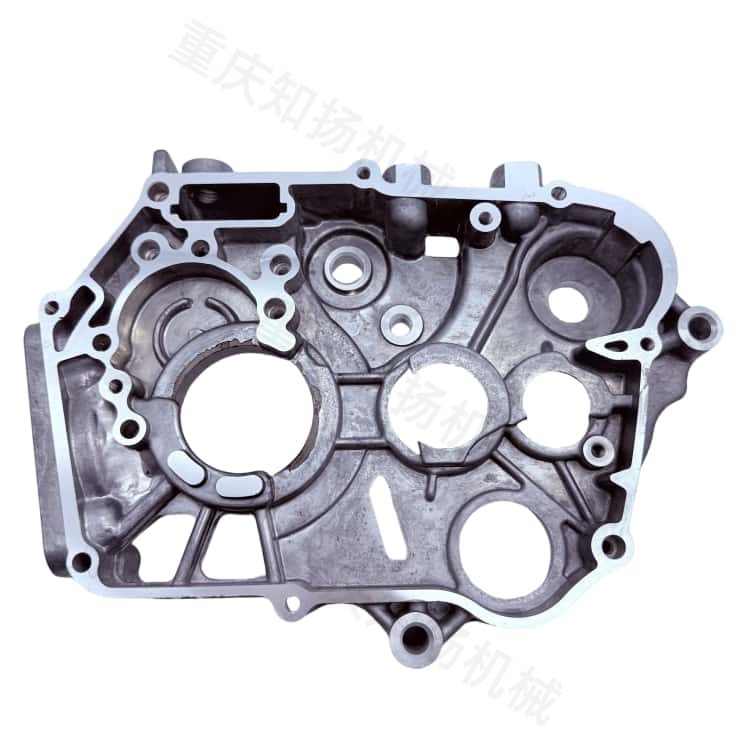 Motorcycle Accessories Cnc Processing Southeast Asia Wave125 Motorcycle Modified Crankcase Body 4 Valve Case