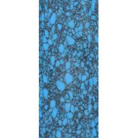 研贝工坊 合成松石板人造绿松石片球杆镶嵌刀柄面板乐器雕刻贴片