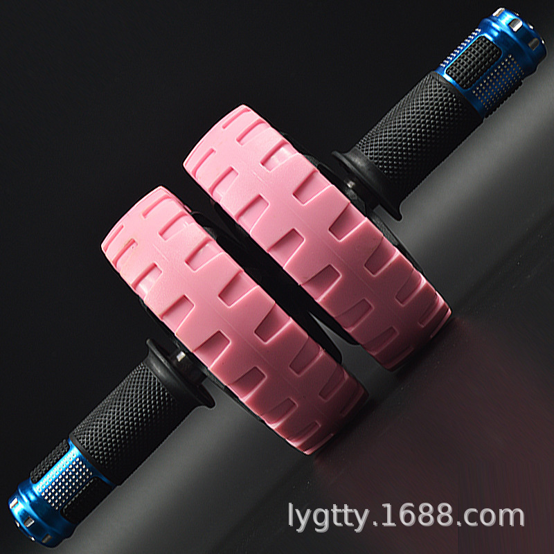 Abdominal Wheel Quiet Abdominal Muscle Tinker Wheel Manufacturers Direct Supply Household Indoor and Outdoor Fitness Equipment Push-up Giant Wheel Double Wheel Abdominal Wheel Quiet Abdominal Muscle Tinker Wheel Manufacturers Direct Supply Household Indoor and Outdoor Fitness Equipment Push-up Giant Wheel Double Wheel