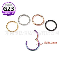 其他穿刺饰品;鼻饰;唇饰