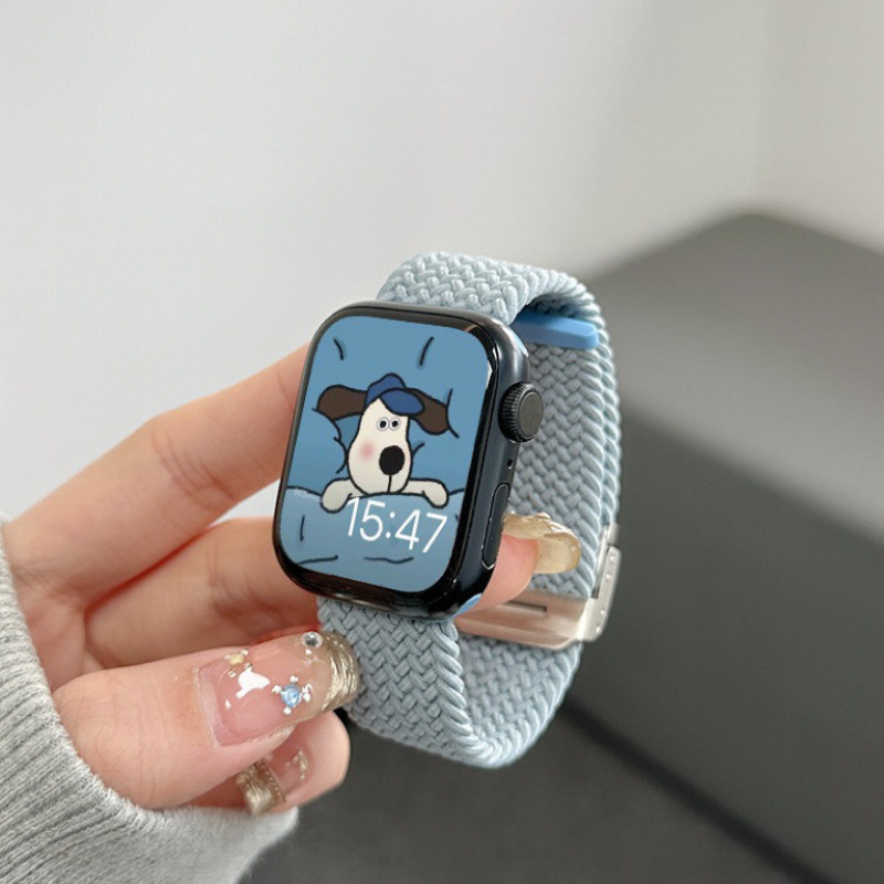 Suitable for AppleWatch8 Apple Bands SE97ULTRA generation S10-42…