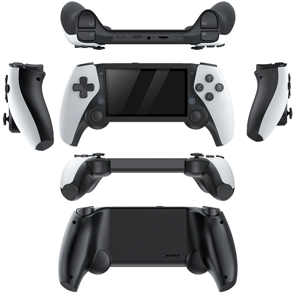 (Cross-border trading), game console, wireless joystick, fighting handle, 3D