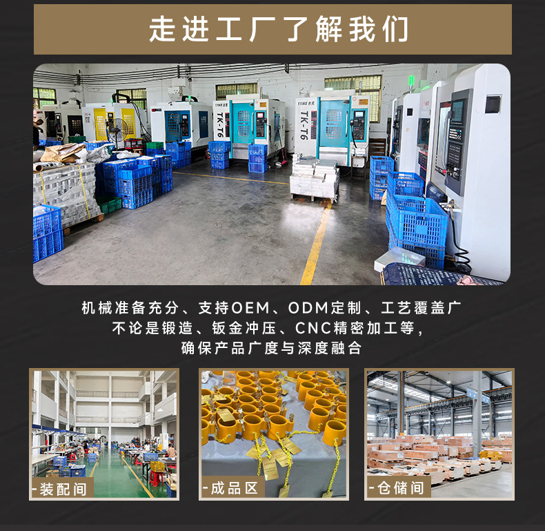 Cross-Border Manufacturer Trailer Arm Multi-Specification Connection Tow Ball Head European and American Style Trailer Camping Rv Modification Parts