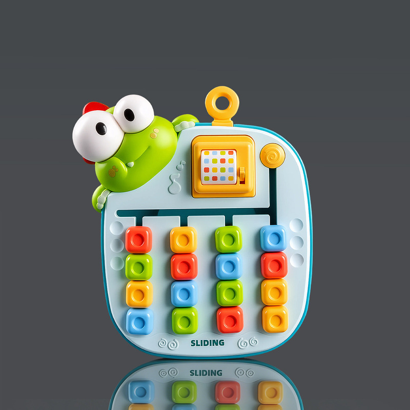 Children's Educational Puzzle Game Toys, Baby's Thinking, Logic, Concentration Training, Enlightenment Early Education Game Toys