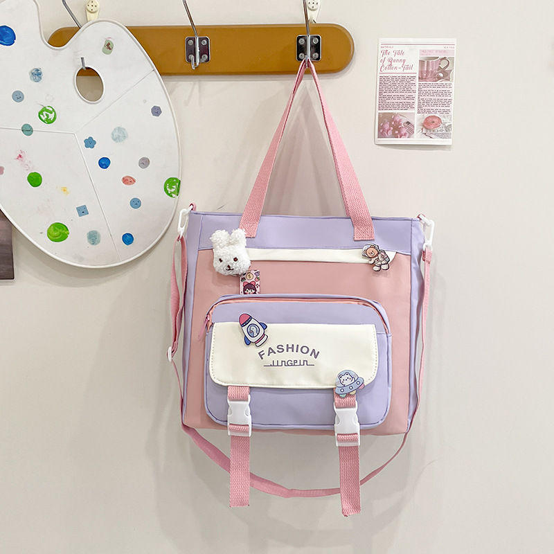 Pequeño fresco ins duradero para estudiantes de primaria, nueva mochila de gran capacidad, mochila escolar de niñas de cuarto grado image 8