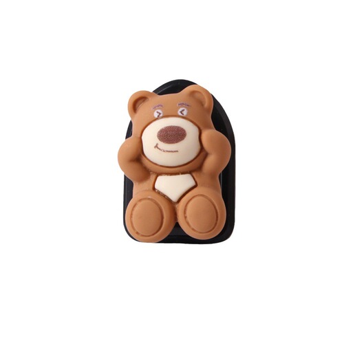 Car hooks, cute cartoon car stickers, multi-functional small hooks, creative car interior mini hooks
