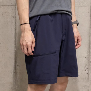 New Summer Sports Shorts for Men, Running and Fitness, Simple, Fashionable, Loose, Quick-Drying Pants, Breathable, Windproof and Water-Repellent