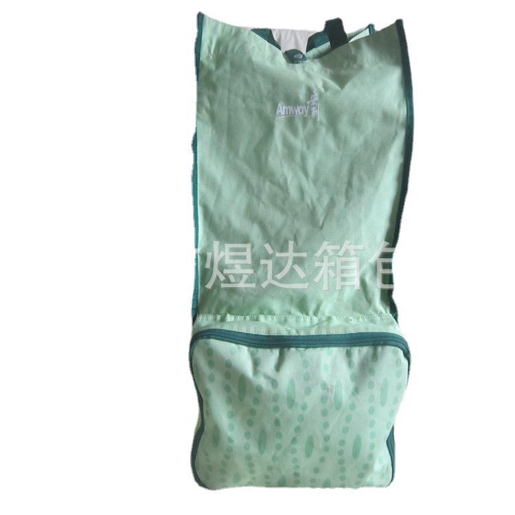 厂家供应销售时尚韩版拖轮包 拖轮袋 新款外贸可折叠大容量轮子包