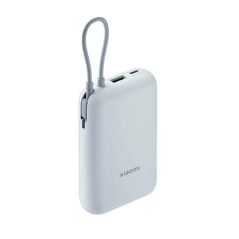 Xiaomi Xiaomi Mijia (MI) 内蔵充電式パワーバンク 10000mAh ポケットバージョン ライトブラウン ギフト限定|undefined