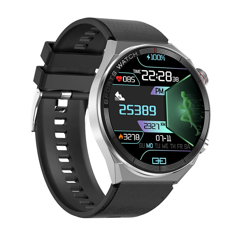 Умные часы DT3MATE, мониторинг пульса, Bluetooth-звонки, плавная синхронизация активности, очень чёткий экран, спортивный браслет