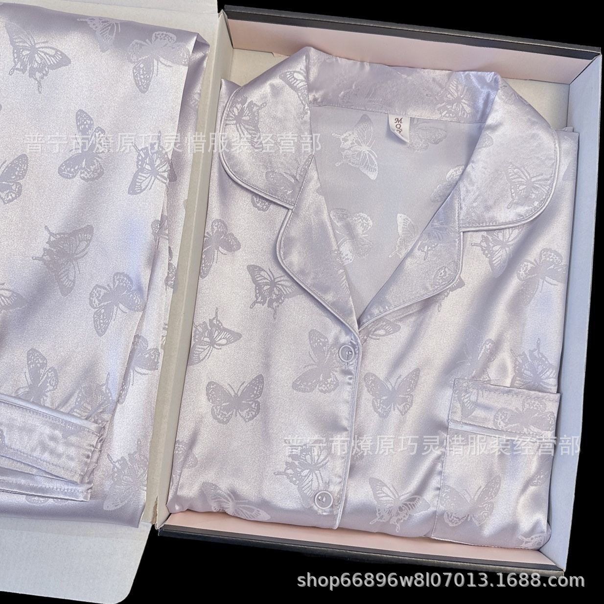 Pijama de verano nuevo hielo pantalones cortos de mangas cortas de dibujos animados KT gato coreano dormitorio de estudiantes ropa delgada set