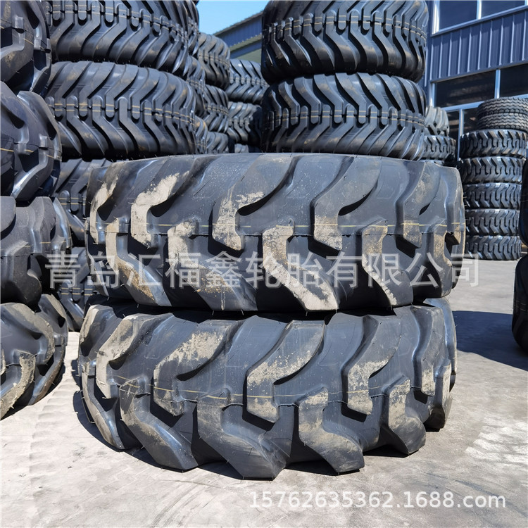 10.5/80-18 12.5/80-18真空两头忙 轮人字花纹L-2D L-2E