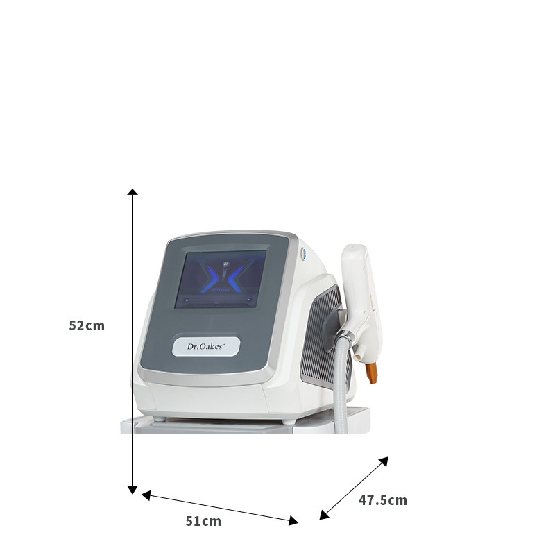 T20 picosegundos máquina de lavado de cejas tecnología negra no invasiva de alta potencia muñeca cara negra lavado de cejas eliminación de manchas de tatuaje instrumento de belleza
