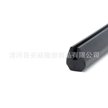 U型密封条车窗装饰条密封条防水防撞密封条