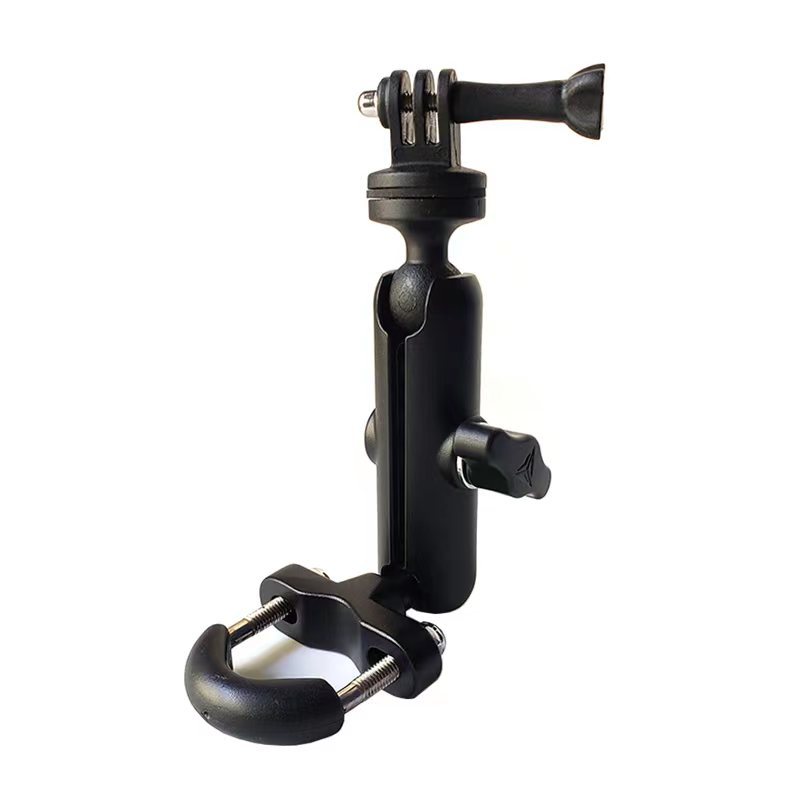 Camera, tubing, bike, seat post, ball head, new collection