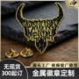 活动明星定制商务胸章