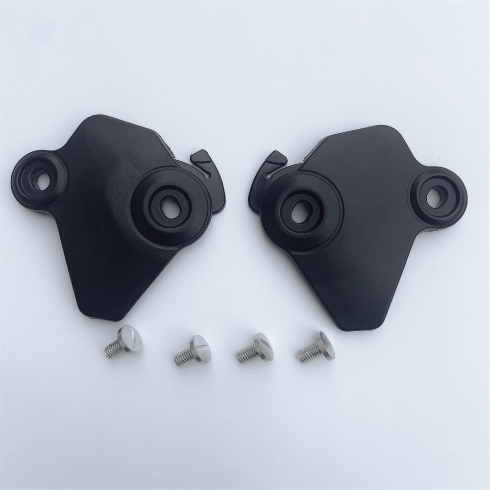 Neo Motorcycle Helmet Accessory Base, Retro Helmet Accessory Compatible with Neo Helmet Base