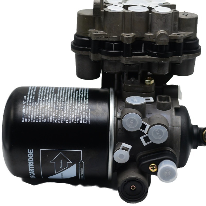 Piezas del autobús del camión del secador ZB4587 del aire de SMT