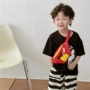 逛街男童儿童旅行胸包