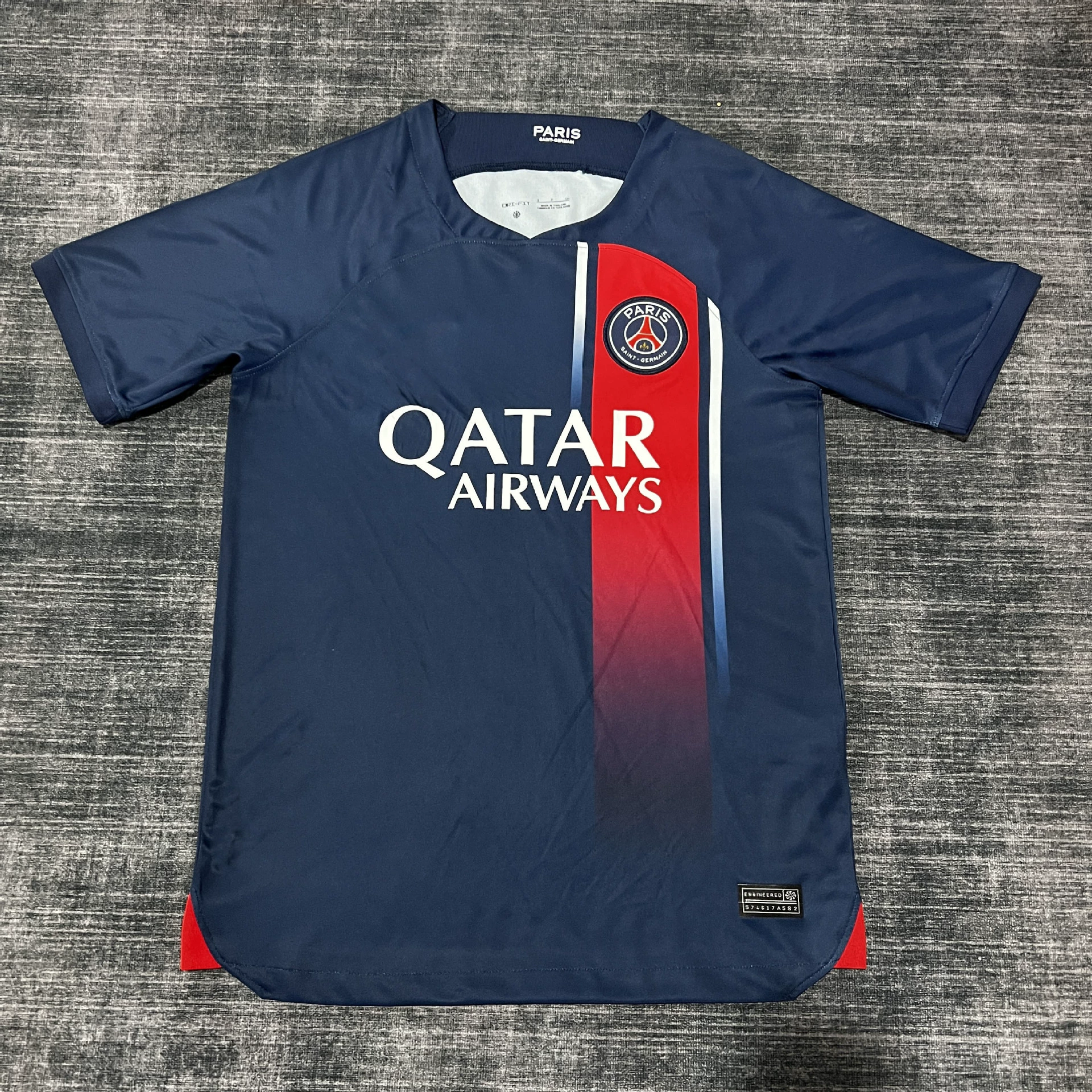 Старая футбольная форма Аргентина AC Milan Ajax Arsenal Barcelona Brazil Flamengo тай версия майки