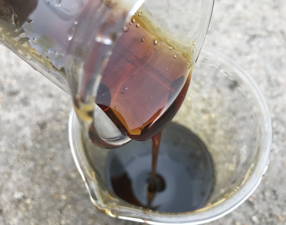 保温材料固化剂混合甘油醇