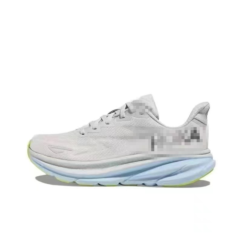 クロスボーダーレッドカード HOKA クリフトン 9代目 ランニングシューズ 同型 男女兼用 通気性 クッション性 ハイキングシューズ クリフトン 9代目|undefined