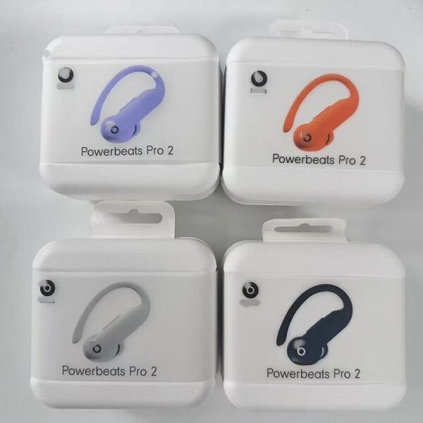 Cross-Border New Anc Ear-Mounted Noise Reduction Open-Type Powerbeats Pro2 Bluetooth Headset Suitable for Beats