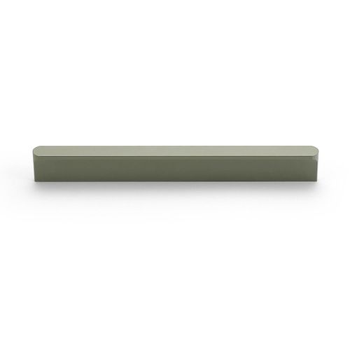 Yijia modern minimalist cabinet door handle aluminum profile extended rounded T-shaped handle drawer cabinet wardrobe door handle