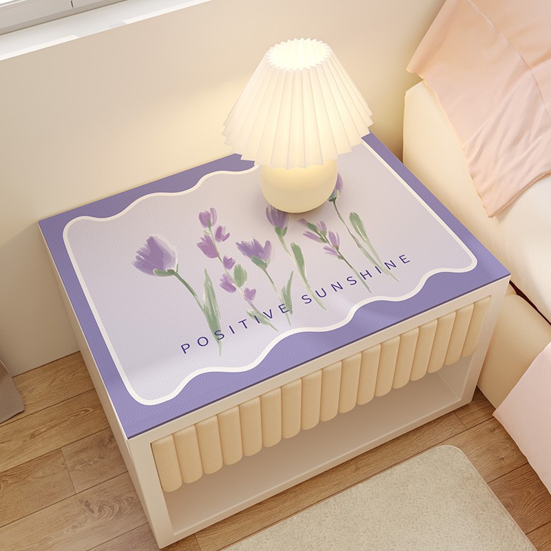 simple cojín de cabecera sin lavado a prueba de agua a prueba de aceite cojín protector cubierta de tela refrigerador lavadora cubierta de tela a prueba de polvo mayorista