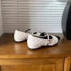 Black and white color matching-velvet (5cm)