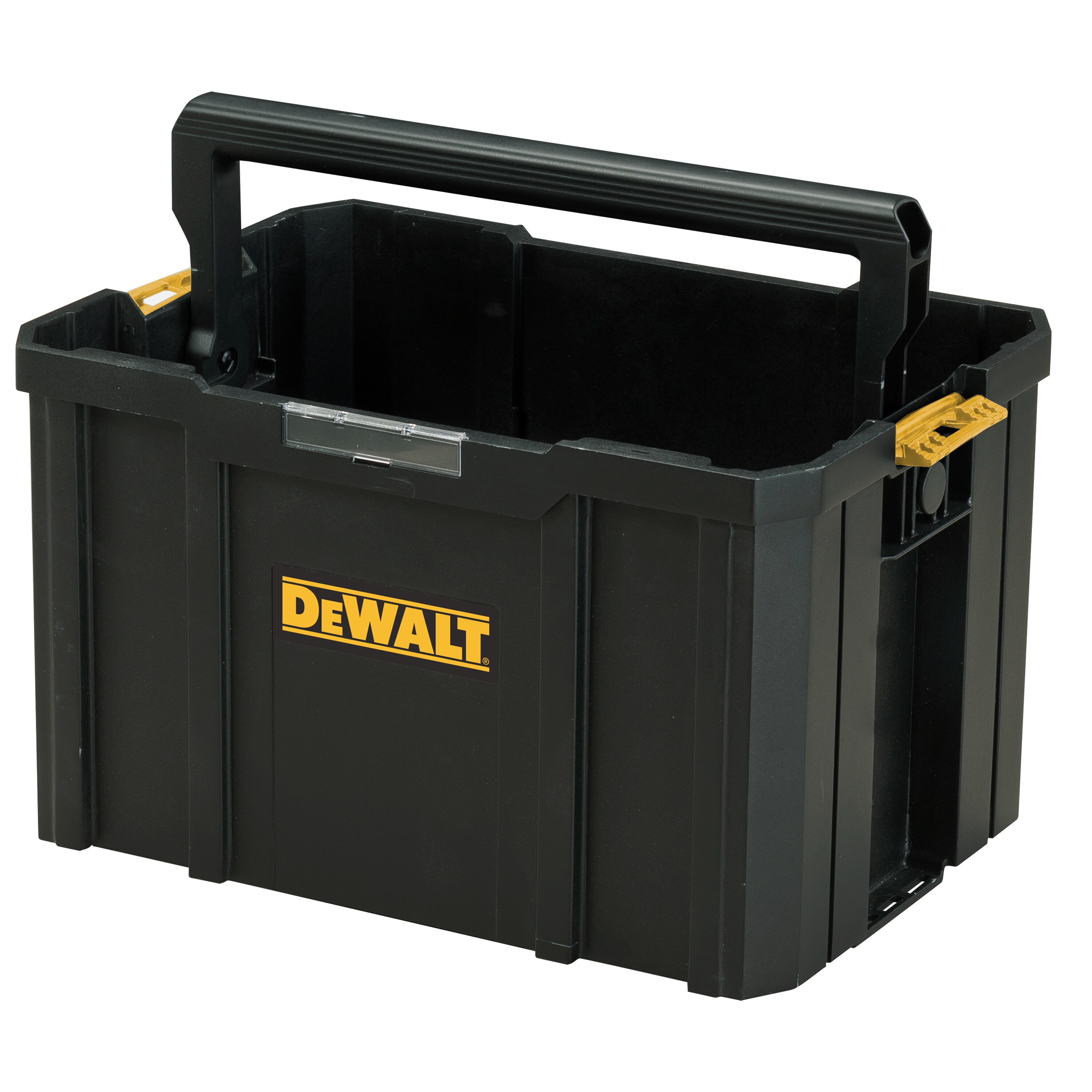 DEWEI DEWALT 핑크 시스템 2.0 스택 가능한 경량 유지 보수 상자 휴대용 하드웨어 도구 상자 세트