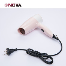 NOVA小功率吹風機學生宿舍迷你吹風筒冷熱風兩檔酒店賓館用電吹風