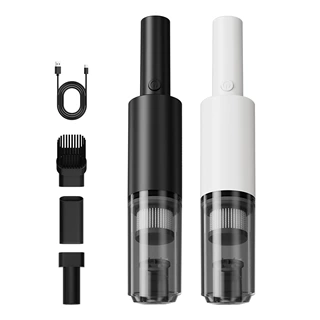 【定制】跨境无线车载吸尘器手持汽车便携迷你小型吸尘器超强吸力