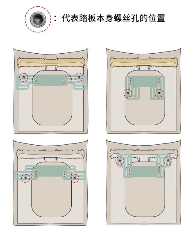 Suitable for Electric Vehicles, Foldable Front-Mounted Child Seat, Suitable for Ninebot and Niu Electric Scooters, Small Stool for Babies