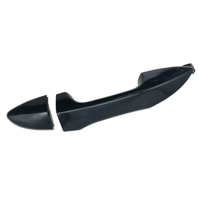 exterior handle 69212-02170: Armrest, handle, handle - blackfront-rightwithout-hole-69211-02320