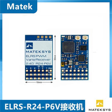 MATEK ELRS-R24-P6V 2.4GHZ PWM��׃�������w��